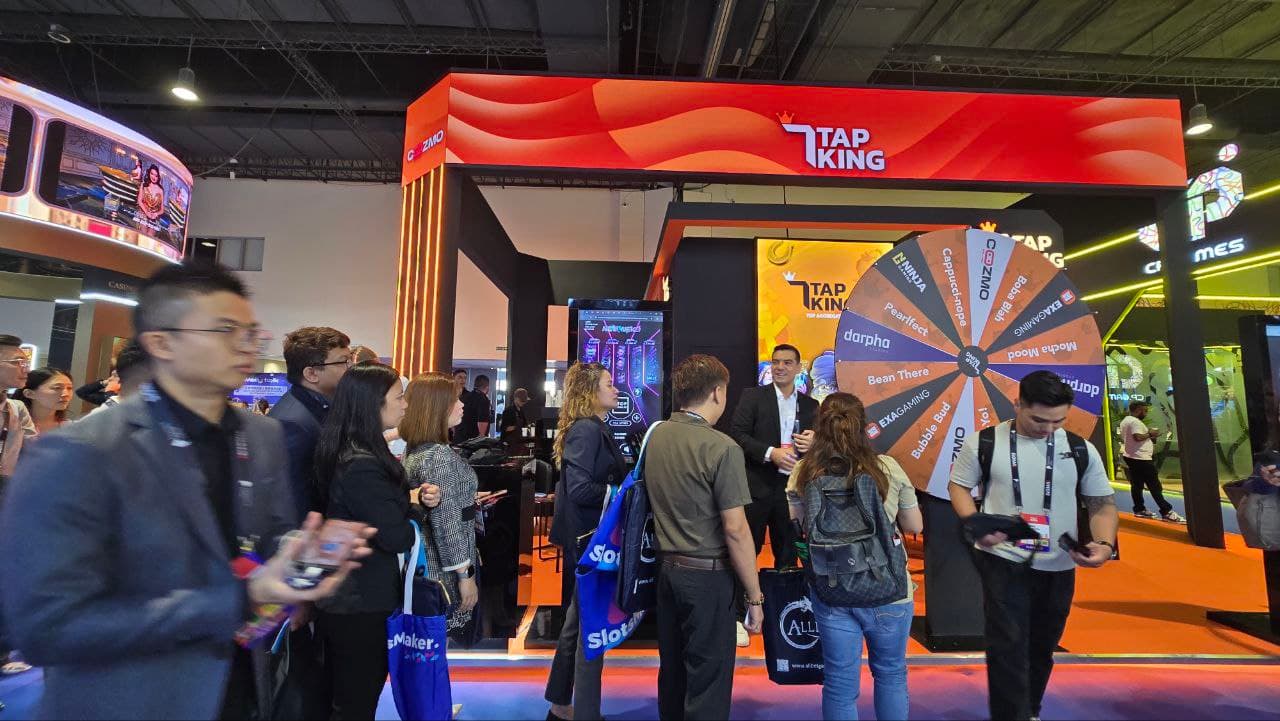 TapKing Expands Global Visibility at SiGMA Philippines